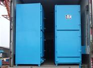 PL型機械振打除塵器-除塵設(shè)備-單機布袋除塵器