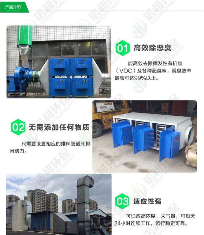 等離子除臭設備